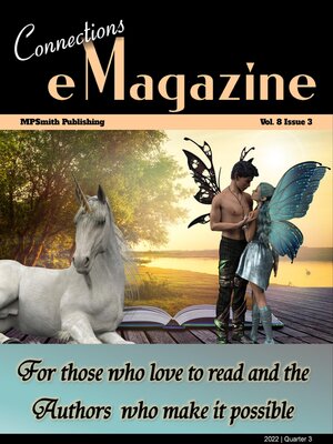 cover image of Connections eMagazine, Volume 8, Issue 3